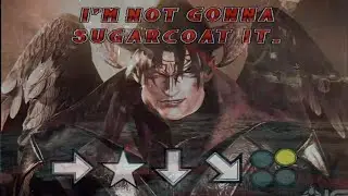 TEKKEN 8 DEVIL JIN IS NOT GOING TO SUGARCOAT IT