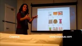 Copious \ demo & product presentation