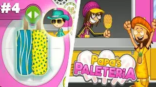 Papa's Paleteria Food Truck #4 | Summer Two Ways