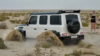 УНИЧТОЖИЛ G63 MANSORY за 100 МИЛЛИОНОВ - САМЫЙ МОЩНЫЙ ГЕЛИК