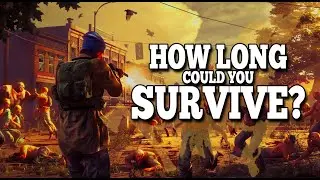 SOLO Survival with NO BASE and NO Community - State of Decay 2