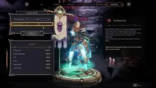 Sneak Peak for Updated Chaos Lv 20: Blizzard Spore Warden Brrzerker Build | Tiny Tina's Wonderlands