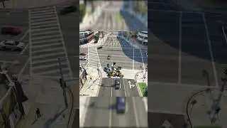 STUNT JUMP pt 450 #gta5