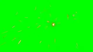 Green screen fire effect | Kinemaster | technical fsk |