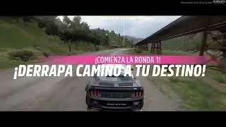 completa la ronda 3 de un evento de horizon arcade en cualquier ford  |FORZA HORIZON 5