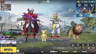 VORON pubg mobile IPad 12 PRO new