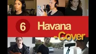 6 Cover || Camila Cabello || Havana
