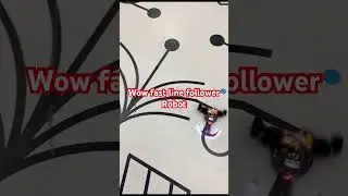Master line follower Robot