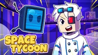 КОСМИЧЕСКИЕ ПРИКЛЮЧЕНИЯ В НОВОЙ ИГРЕ НА CRISTALIX! SPACE TYCOON