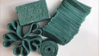 ASMR crunch / satisfying video / relax / хруст платинок / залипательное видео асмр