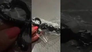 Анальная цепочка@ Love My Toy///