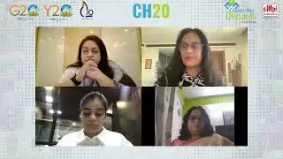 Panel Discussion hosted by AROH on the CH20 Summit organized under the G20 Presidency of India