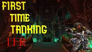 First Tanking LFR 10.1 World of Warcraft.