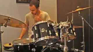 Lenny Kravitz - Are you gonna go my way - Drum Cover - by Alexandros.Mav