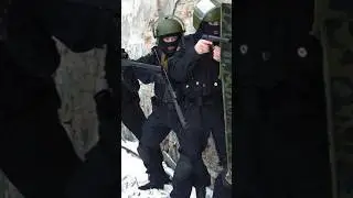Почему спецназ выбирает Вал? 