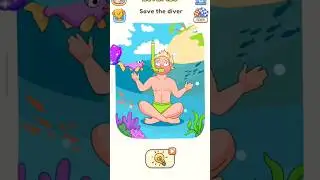 Save the diver 
