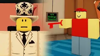 ROBLOX - Forget Your Friend's Birthday! - Chapter 2 - All Badges