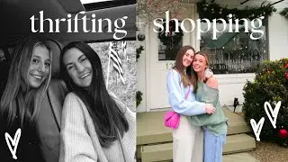 a few days in my life! *LOTS of shopping*