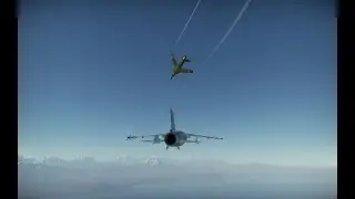 Pugachev's Cobra | War Thunder