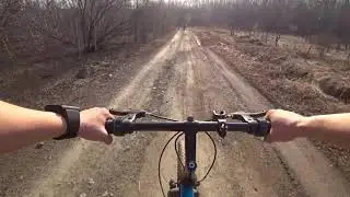 Велопокатушка 2021 [Сосновка] или жесткая езда на статике 🙈😄
