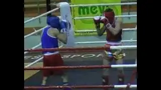 Stepan Romanov (Rus) vs.Lukasz Wierzbicki (Pl)