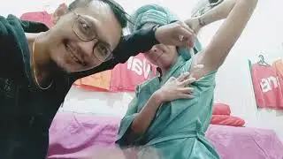 armpits shave 🤭🤭🤭🤭🤭🤭🤭🤭🤭