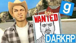 CHASSEUR DE PRIME !! - Garry's Mod DarkRP