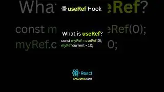 What is useRef in React and Why You Need It