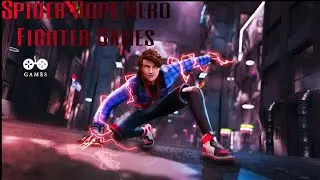 SPIDER ROPE HERO FIGHTER GAMES GAMEPLAY | SPIDER ROPE HERO FIGHTER GAMES | GAMES |