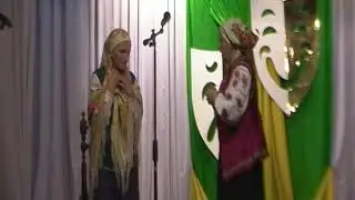 Уривок із вистави "Украдене щастя" І Франко