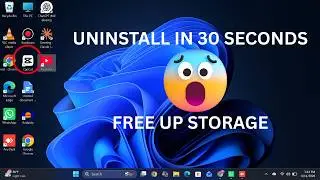How to Uninstall Programs on Windows PC (Easy Tutorial), Tutorial,