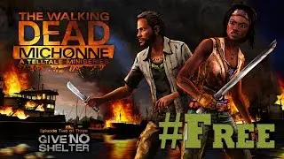 How to get The Walking Dead Michonne for free on PC [Voice Tutorial]