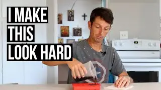 How to Make Coffee Ice Cubes
