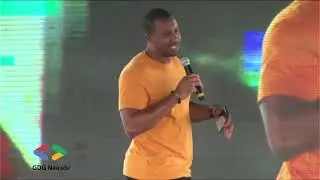 5  DevFest Nairobi 2022 ft Bright Gamelee - Cyber Security Engineer