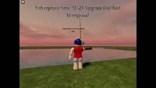 We’re all catch fish