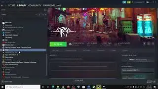 Fix Stray Crashing, LowLevelFatalError,The UE4-Hk_project Game has crashed Error, Black Screen On PC