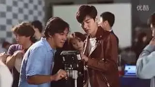 Lee Min Ho (이민호) YADEA CF Making Video
