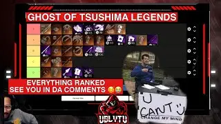 Ghost of Tsushima Legends: Best Legendary Tier List  Best Charms, Gear, Weapons Ranked. Raid Prep
