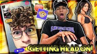 GETTING H3AD ON MONKEY APP