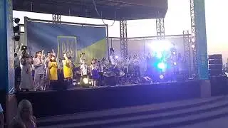 Ми українці - доля в нас така
