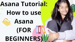 Asana Tutorial: How to use Asana in 2021 (For Beginners)
