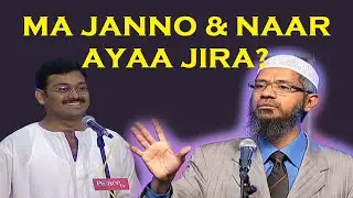 Su'aal: Ma Waxaa Jira Janno Iyo Naar  || Dr. Zakir Naik  Oo labo Qaab U sharaxay || Af-somali