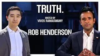 Dr. Rob Henderson on How Luxury Beliefs Have Damaged American Society | The TRUTH Podcast #50