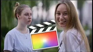Easy Split Video Effects in Final Cut Pro X 2020