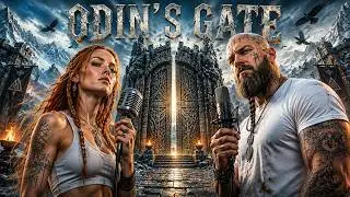 ODIN’S GATE | Varkul Iron | Cinematic Viking Rap