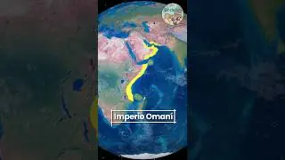 Imperio Omaní / La Poderosa Potencia Naval Árabe / Países que ya no existen 