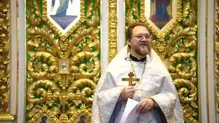Понедельник 3 седмицы по Пятидесятнице/ Спешите поведать...