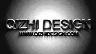 Distorted logo