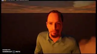 Export from Unreal- Metahuman Dance with Facial Animation