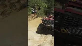 INSANE LAND ROVER 4WD